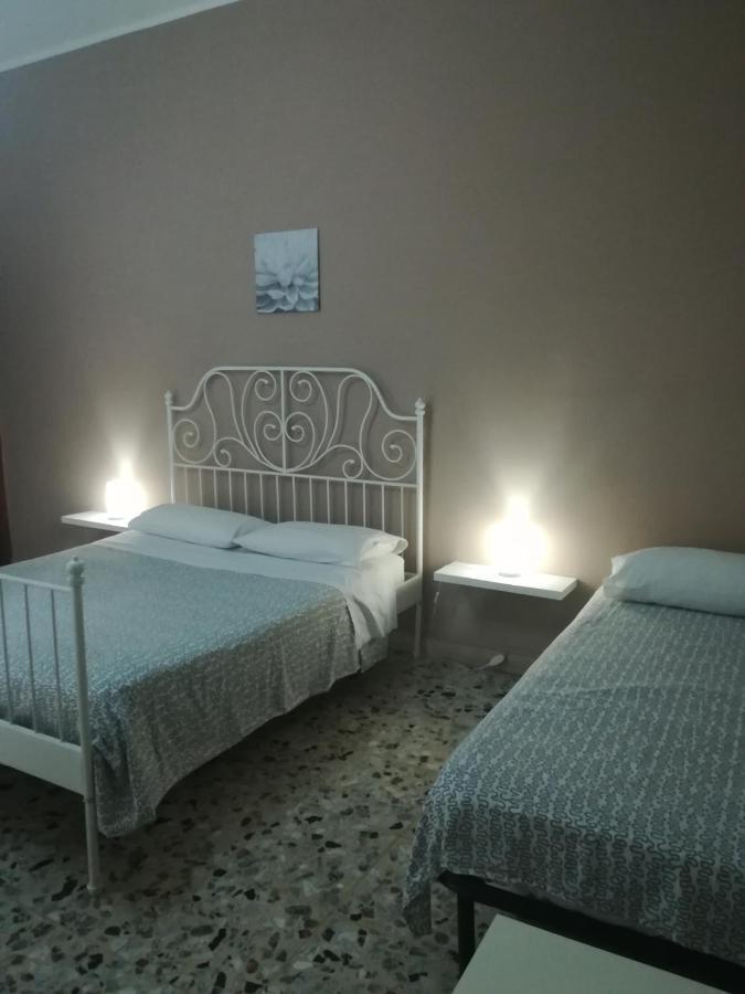 Apartment Casa Francesca Сиракузы Экстерьер фото