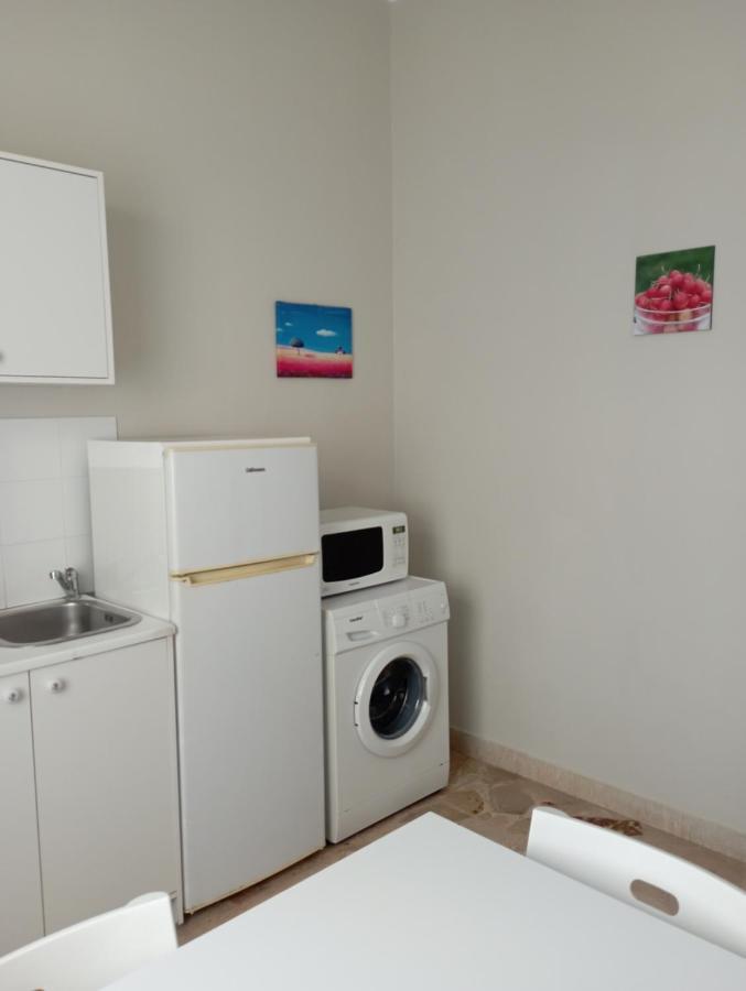 Apartment Casa Francesca Сиракузы Экстерьер фото