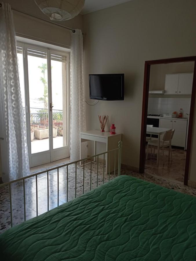 Apartment Casa Francesca Сиракузы Экстерьер фото