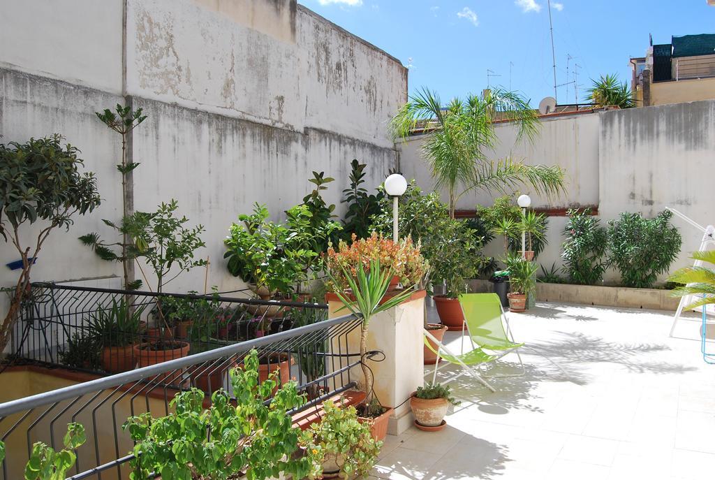 Apartment Casa Francesca Сиракузы Экстерьер фото