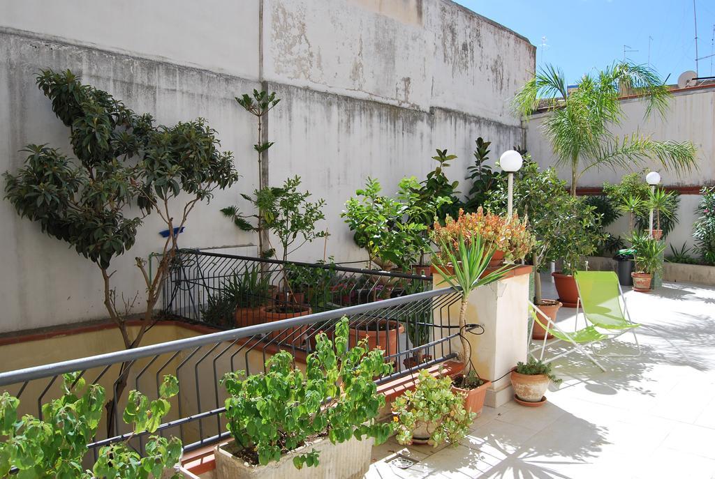 Apartment Casa Francesca Сиракузы Экстерьер фото