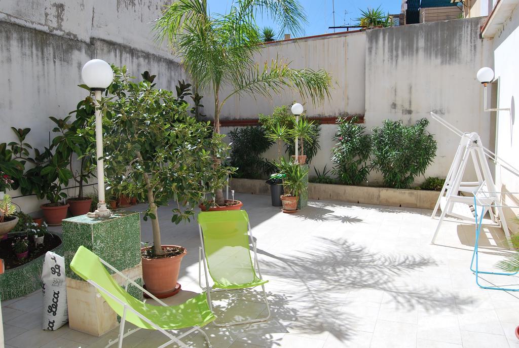 Apartment Casa Francesca Сиракузы Экстерьер фото