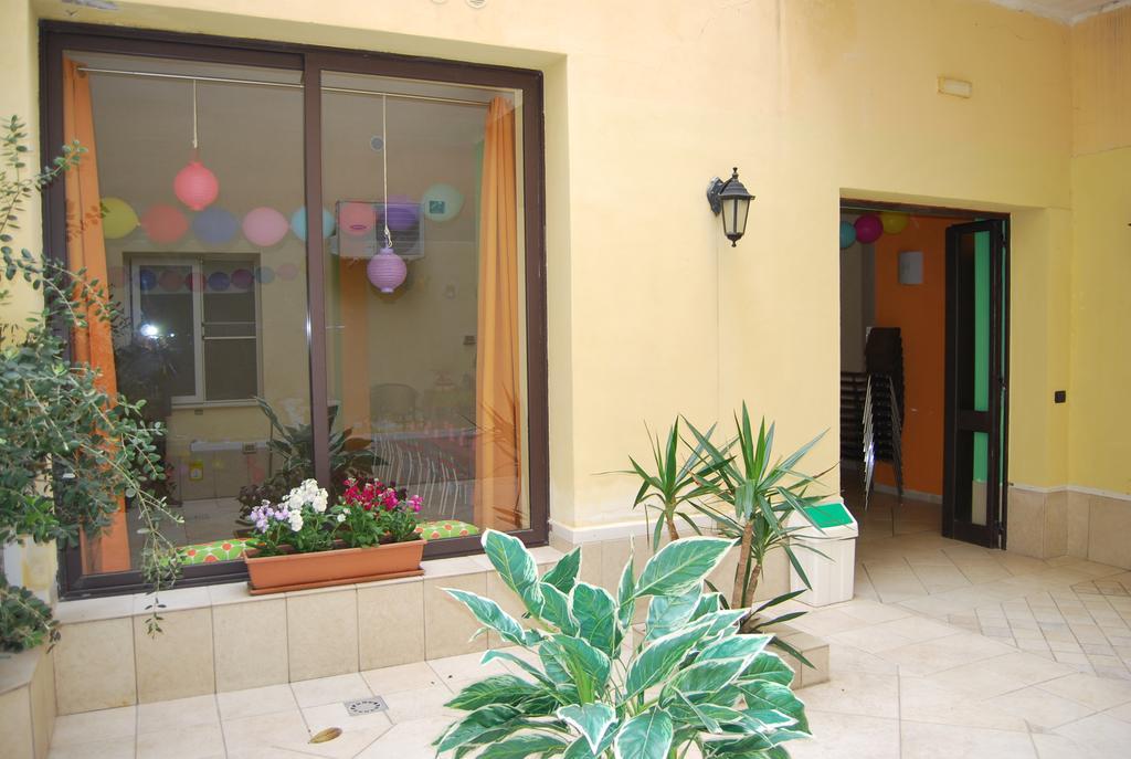 Apartment Casa Francesca Сиракузы Экстерьер фото