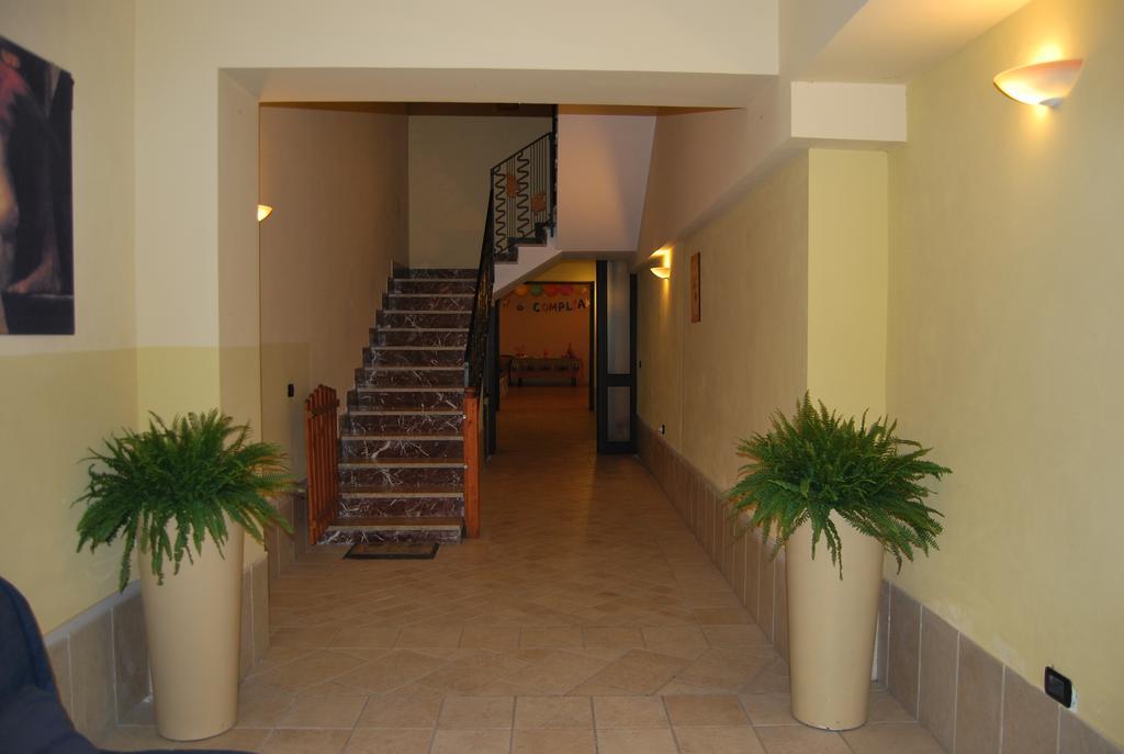 Apartment Casa Francesca Сиракузы Экстерьер фото